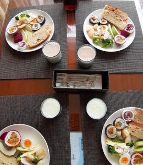 Guanshan House | Feng Xian Bai Hua B&B