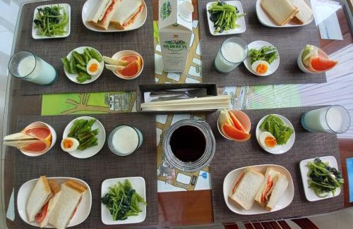 Guanshan House | Feng Xian Bai Hua B&B