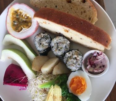 Guanshan House | Feng Xian Bai Hua B&B