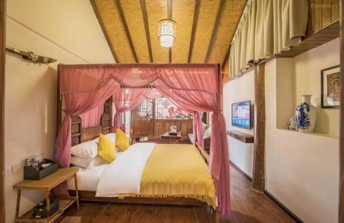 Dayan Old Town Hotel | fenghelijiang