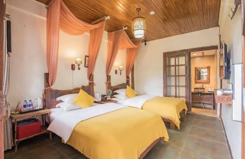Dayan Old Town Hotel | fenghelijiang