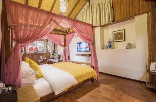 Dayan Old Town Hotel | fenghelijiang