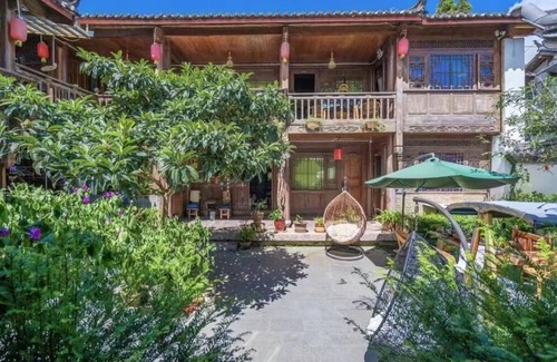 Dayan Old Town Hotel | fenghelijiang