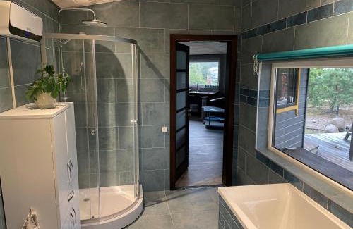 Klaipeda District Municipality Ski Chalet | Feniksiukas