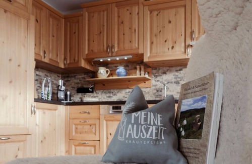 Bad Gottleuba-Berggiesshuebel House | Ferienhaus Oelsener Höhe - Ferienhaus, 3 Schlafräume