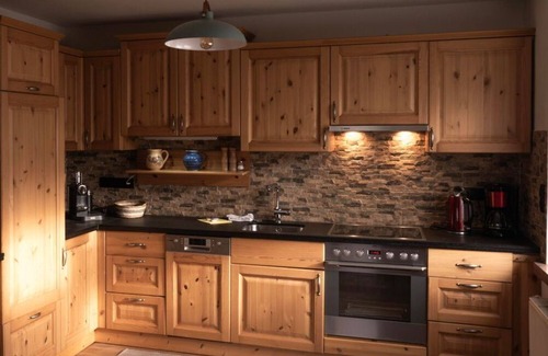 Bad Gottleuba-Berggiesshuebel House | Ferienhaus Oelsener Höhe - Ferienhaus, 3 Schlafräume