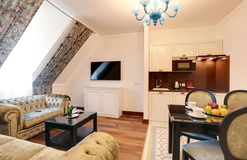 Karlovy Vary Apartment | Ferdinandhof Apart-Hotel