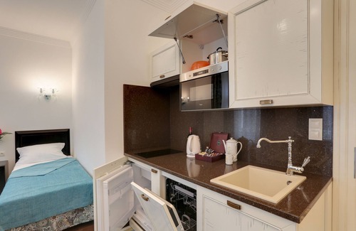 Karlovy Vary Apartment | Ferdinandhof Apart-Hotel
