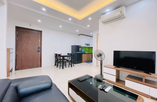 Trung Hoa Nhan Chinh Apartment | Feria Home - D'capitale Tran Duy Hung