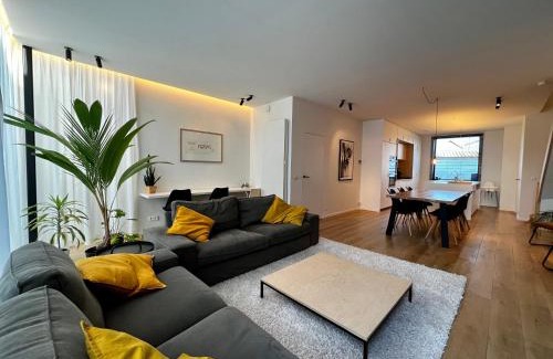 Sint-Michiels House | Ferias - cosy house