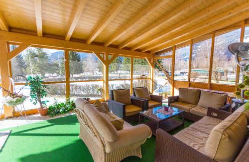 Saalfelden am Steinernen Meer Apartment | Ferienwohnung Reitgestüt Waldeck