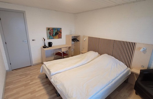 Sandkaas Apartment | Feriecenter Bornholm ApS