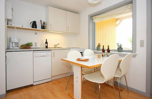 Sandkaas Apartment | Feriecenter Bornholm ApS