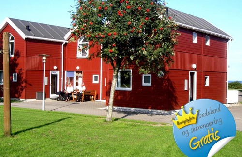 Oster Hurup Resort | Feriecenter & Vandland Øster Hurup