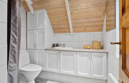 Lodbjerg Hede House | Feriehus 1072