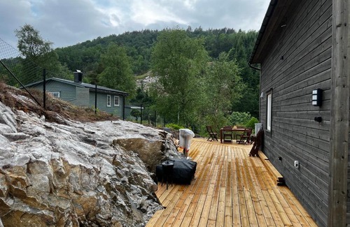 Lund House | Feriehus med utsikt
