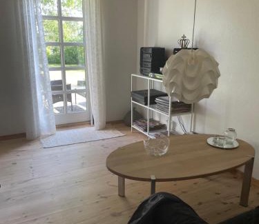 Kjellerup House | Ferielejlighed Thyregod, Give