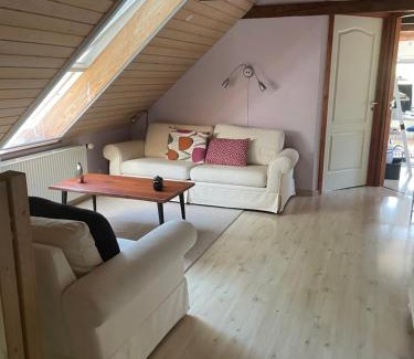 Kjellerup House | Ferielejlighed Thyregod, Give