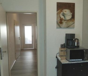 Huckelriede Apartment | Ferien Apartment