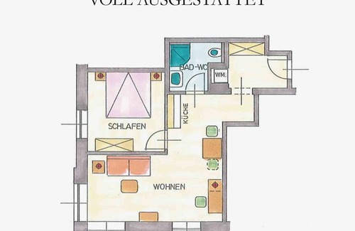 Lenzing Apartment | Ferien Apartments 5 Minuten vom Attersee
