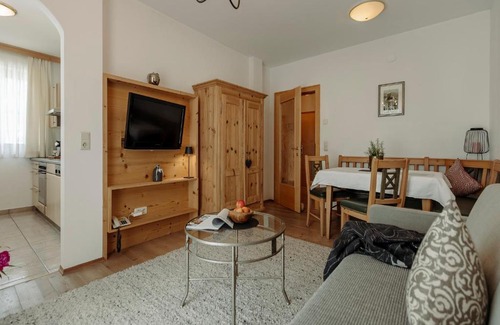 Maria Alm am Steinernen Meer Apartment | Ferienwohnungen Johanneshof