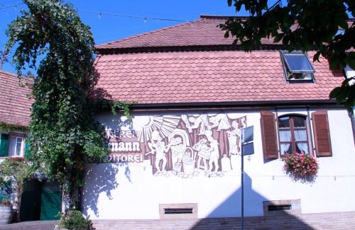 Neustadt-Hambach Apartment | Ferienwohnung „Brot & Wein”