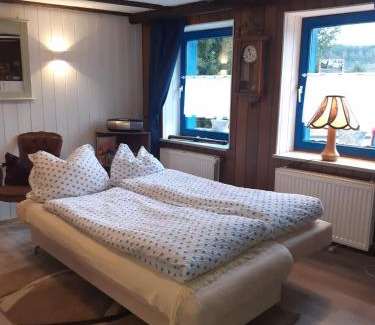 Allenbach House | Ferien im Kräuterstübchen