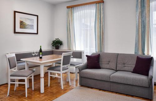 Welten Apartment | Ferien- & Kürbishof Majczan