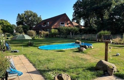 Gnarrenburg Apartment | Ferien oder Wochenendwohnung