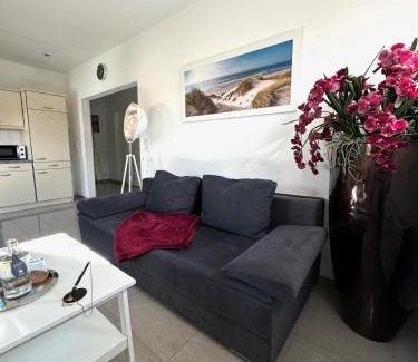 Altenhagen Apartment | Ferien-Whg Möwe nahe Steinhuder Meer mit Garten und Balkon