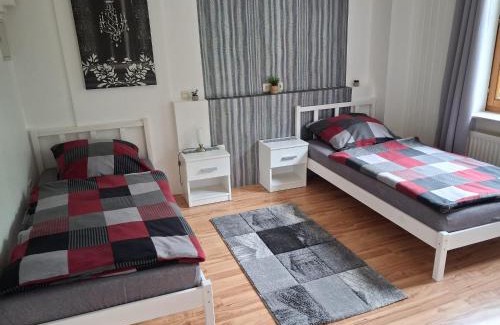 Marsberg Apartment | Ferienapartment Waldhaus