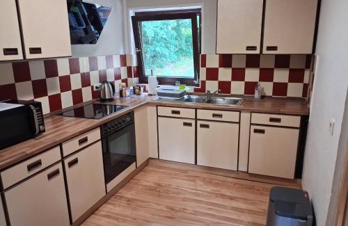 Marsberg Apartment | Ferienapartment Waldhaus