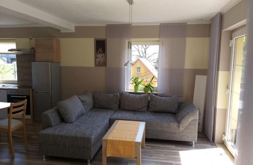 Lohsdorf Apartment | Ferienappartment Henke