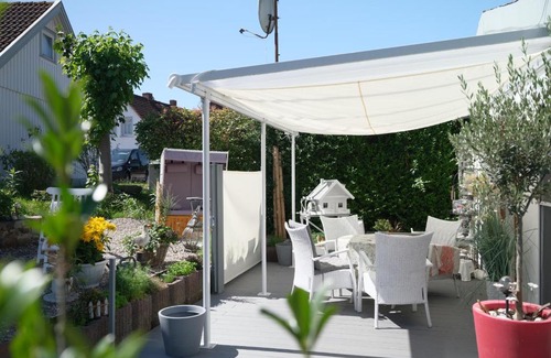 Tarnewitz House | Ferienbungalow Oase
