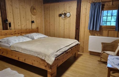 Sankt Egidi House | Ferienchalet Murau Blick