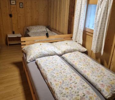 Sankt Egidi House | Ferienchalet Murau Blick