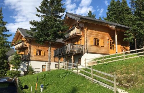 Frantschach-Sankt Gertraud House | Feriendorf Koralpe Alpenrose