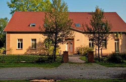 Temmen-Ringenwalde Apartment | Feriendomizil Alter Garten