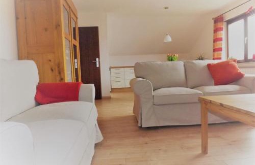 Altlussheim Apartment | Feriendomizil am Rheinbogen