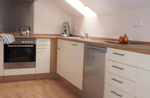Altlussheim Apartment | Feriendomizil am Rheinbogen