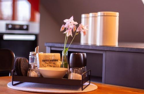 Urspring Apartment | Feriendomizil Hafner