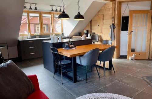 Urspring Apartment | Feriendomizil Hafner