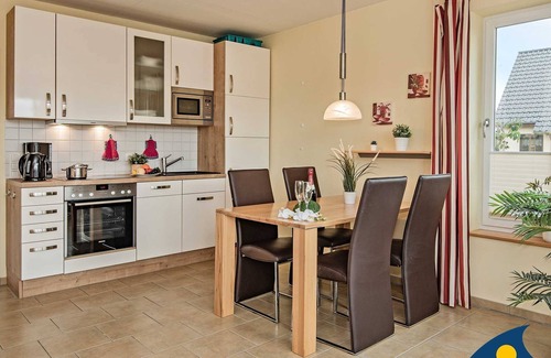 Korswandt Apartment | Feriendoppelhaushälfte Angela Whg. 01 - Angela 01