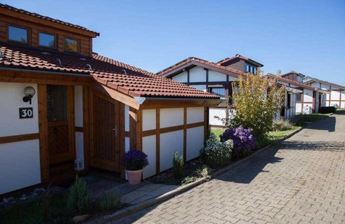 Ofingen House | Feriendorf Öfingen 06