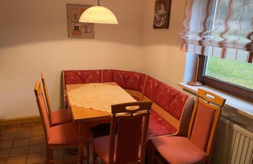 Arrach Apartment | Feriendorf am hohen Bogen Haus 98 EG