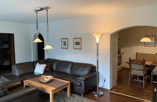 Arrach Apartment | Feriendorf am hohen Bogen Haus 98 EG