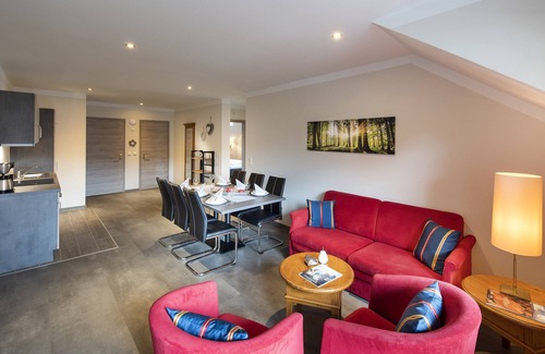 Fanning Apartment | Feriendorf Edelweiss