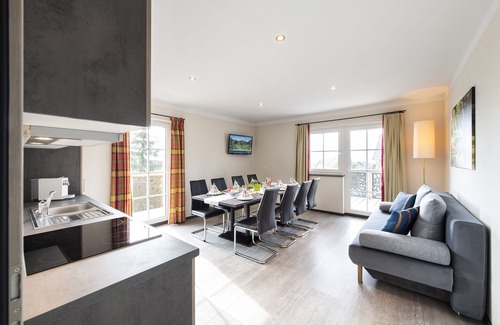 Fanning Apartment | Feriendorf Edelweiss