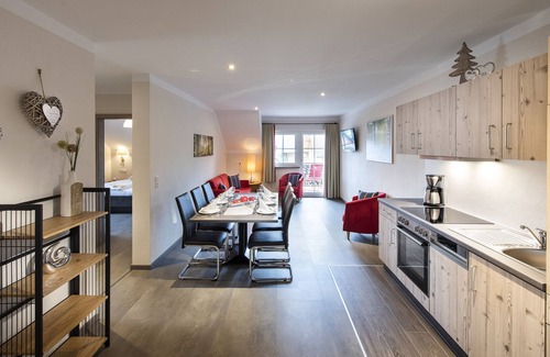 Fanning Apartment | Feriendorf Edelweiss