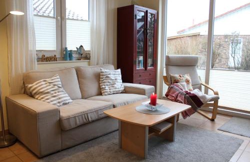 Pelzerhaken House | Feriendorf Südstrand Haus 03